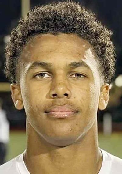 Riordan football Michael Mitchell Jr. MUG