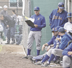High school baseball rankings: Serra Catholic moves back to No. 1