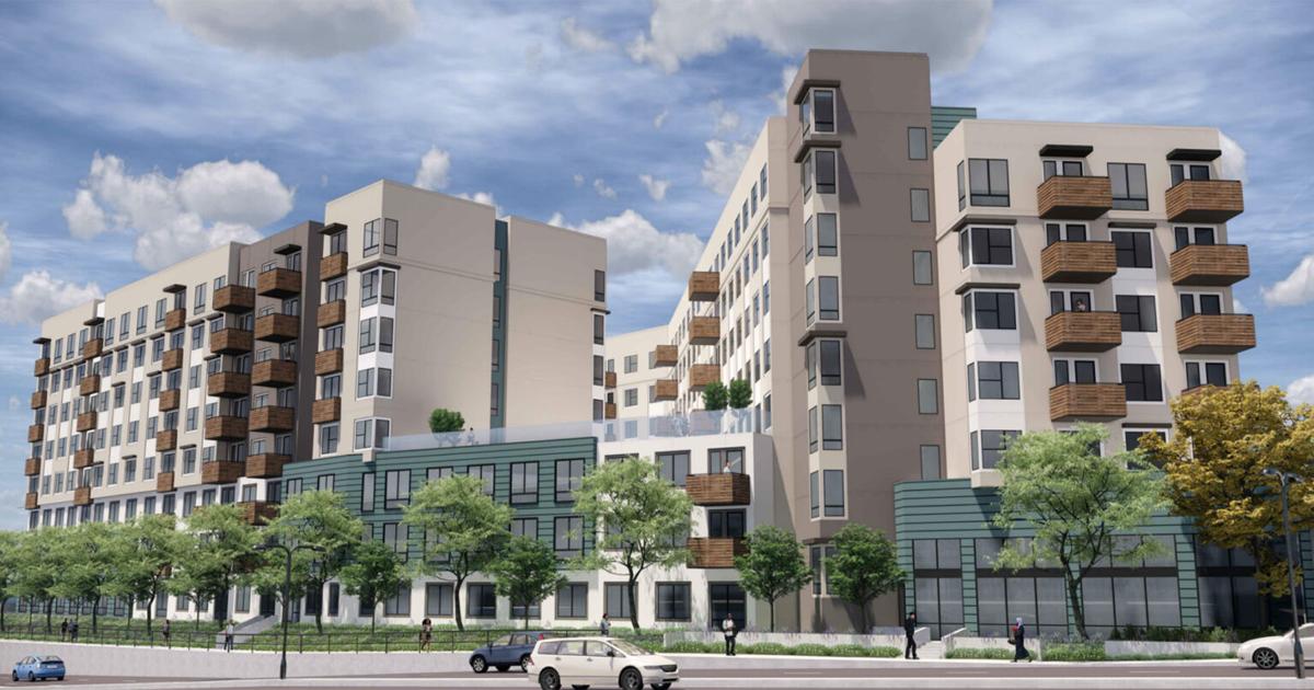 South San Francisco strikes ahead with new 292-unit constructing | Native Information South San Francisco strikes ahead with new 292-unit constructing | Native Information