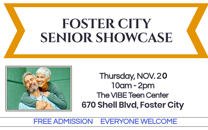 Foster City Senior Showcase