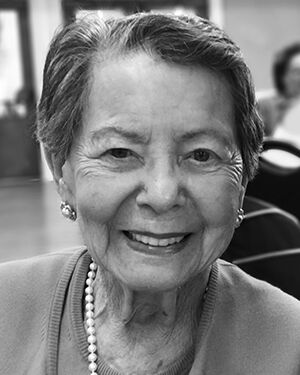 Janice Maureen Olsen née Toynton Photo