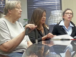 Evicted woman, 97, sues landlord: Marie Hatch suing for breach of contract, elder abuse