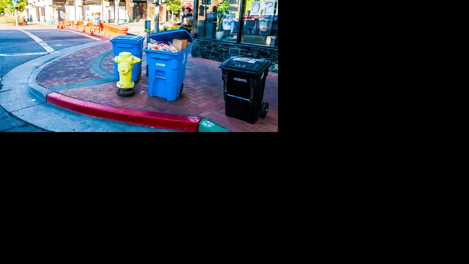 San Mateo ups residential waste collection rates by up to 16%, while commercial rates remain