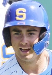 Serra baseball Davis Minton MUG
