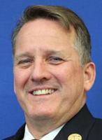 New chief for San Mateo Consolidated Fire Department