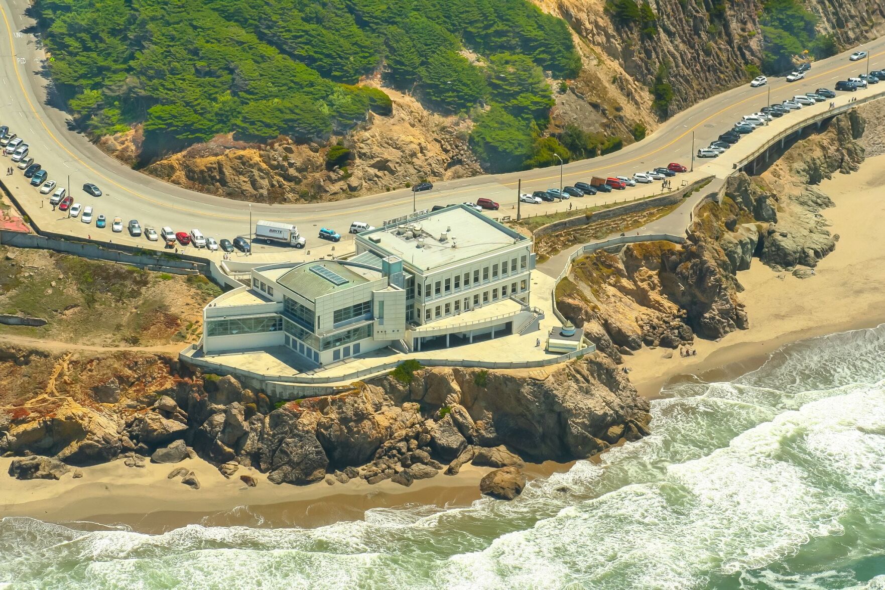 San Francisco's historic Cliff House dispute bubbles over again | Bay Area - Vimarsana News