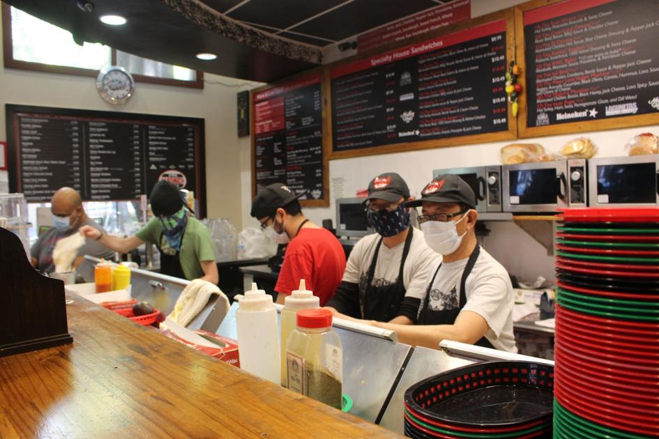 Redwood City Businesses Push Through Local News Smdailyjournal Com