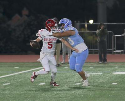 Hillsdale football: Carlos Barron