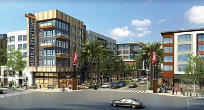 Millbrae Station Project Design Nears Finish Local News Smdailyjournal Com