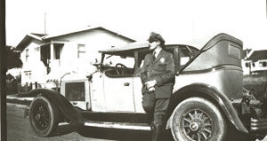 The history of police in San Bruno
