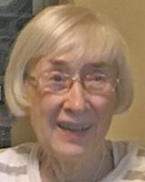 Maxine Hooper Smith Jacobsen