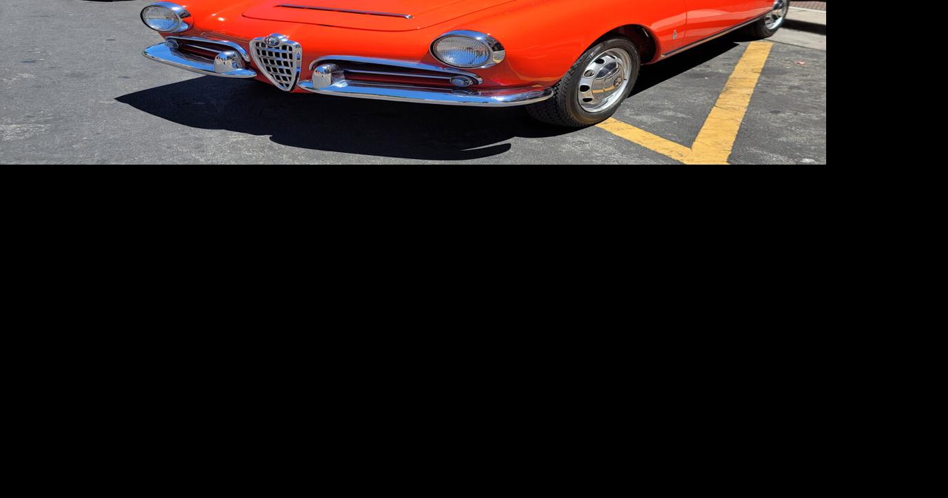 Downtown Redwood City car show ready to roll Local News
