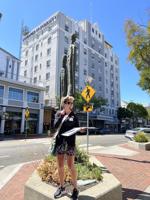 San Mateo downtown historic walking tours highlight architecture