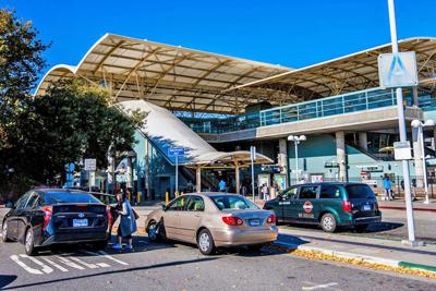 Millbrae BART