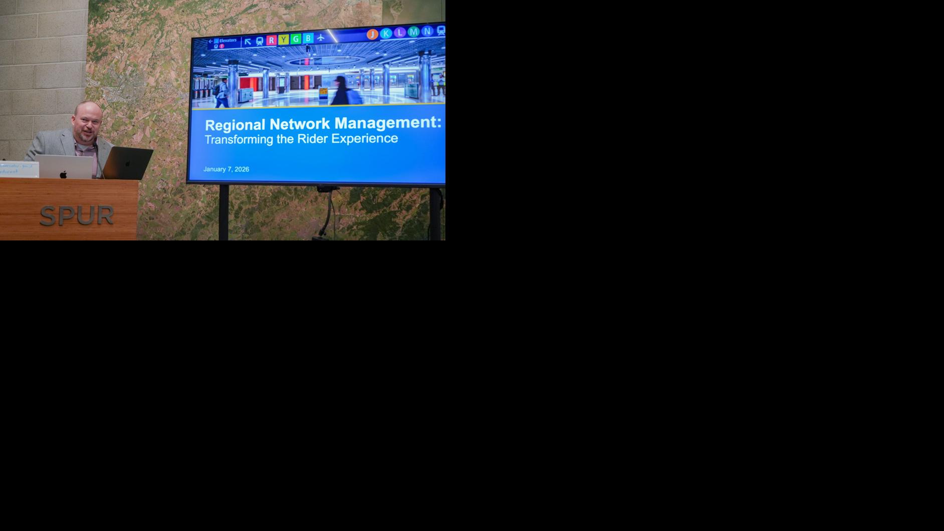 How has Bay Area transit become more integrated?