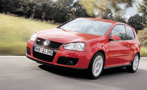 Volkswagen GTI continues 'hot hatchback' tradition