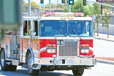 San Jose Fire Dept.