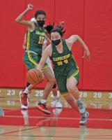 Capuchino girls' basketball team dominant in opener