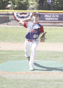 Bels’ Major lineup silenced by San Ramon in Section 3 tourney
