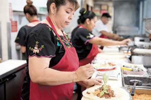Long-established and still trending: Taqueria La Cumbre celebrates 25 years in downtown San Mateo location