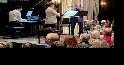 Music at Kohl Mansion concert series to begin in Burlingame - Vimarsana News