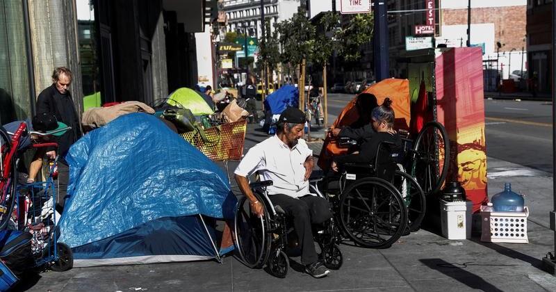 Homelessness in San Francisco: discuss of frustration, survival | Native Information Homelessness in San Francisco: discuss of frustration, survival | Native Information