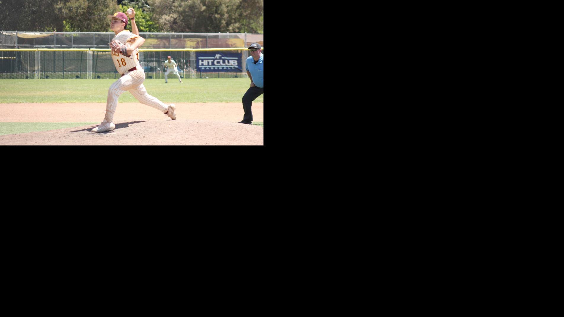 Menlo-Atherton back in win column after costly loss in PAL Bay Division baseball race