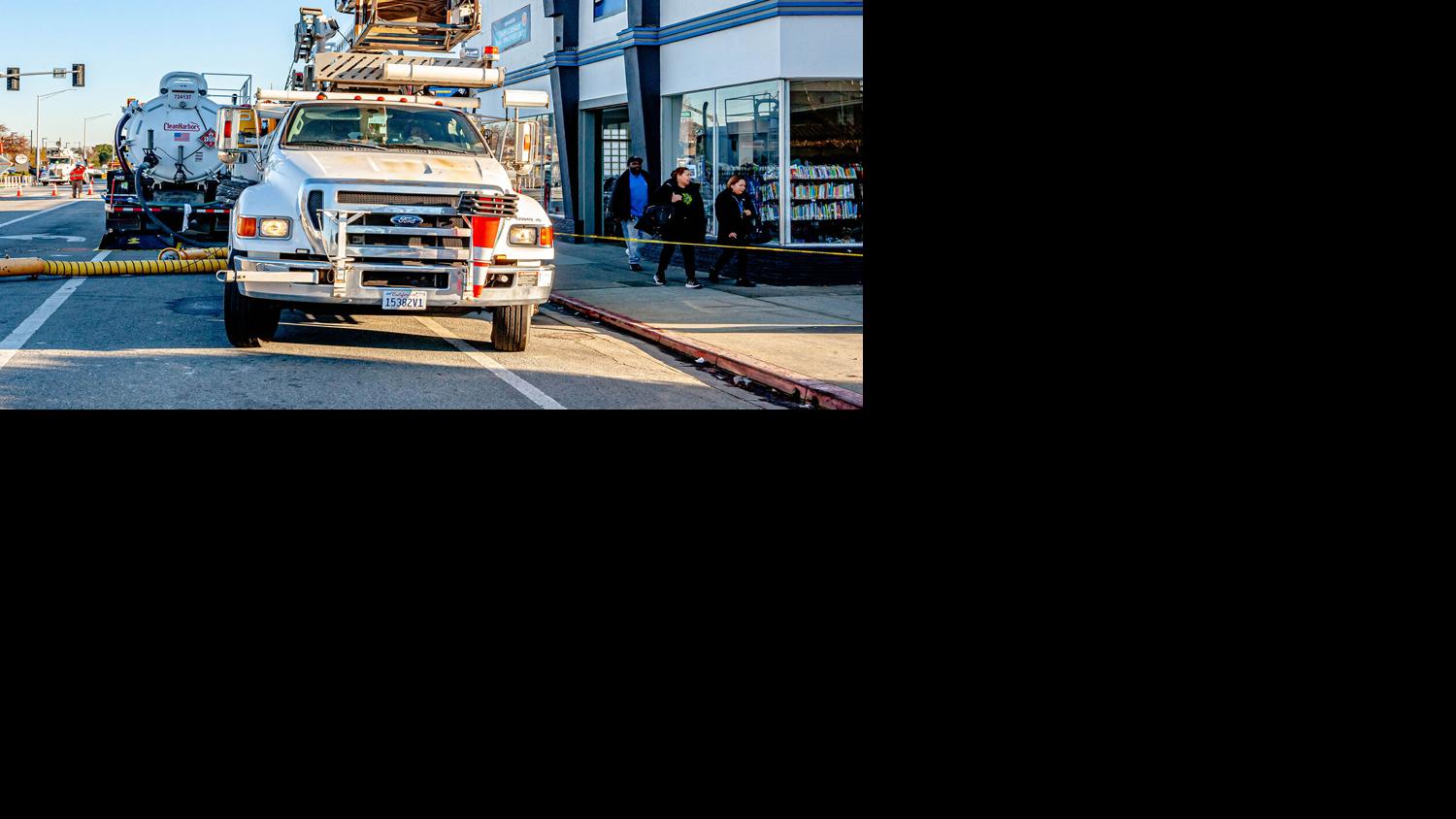 Tests shed light on Broadway fuel leak mystery in Burlingame