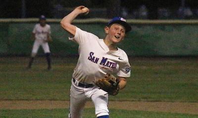 San Mateo American: Matthew Ward