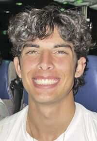 Erick Waugh Hillsdale football