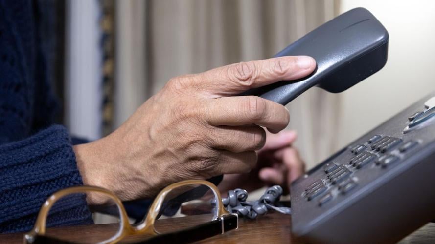 Feds support AT&T ceasing landlines: Whether telecommunications giant will remain required to provide basic phone service to rural areas becoming state, federal battle