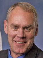 Interior watchdog reviews Zinke’s ties to Halliburton boss