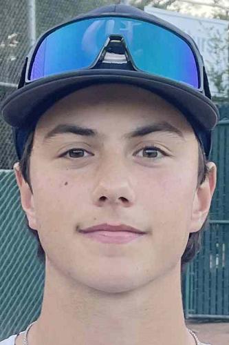 Carlmont baseball Levi Wellman MUG