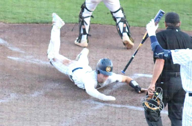 Menlo baseball: Chuck Wynn