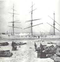 Early history of the West Coast