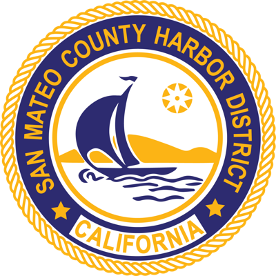 San Mateo County Harbor District logo