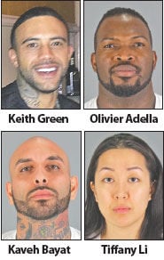 Trio charged with murder: Missing Millbrae man found dead in Sonoma, arrests over the weekend
