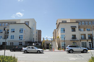 Workforce housing nears completion: San Mateo’s 2000 Delaware apartments to help teachers, city employees