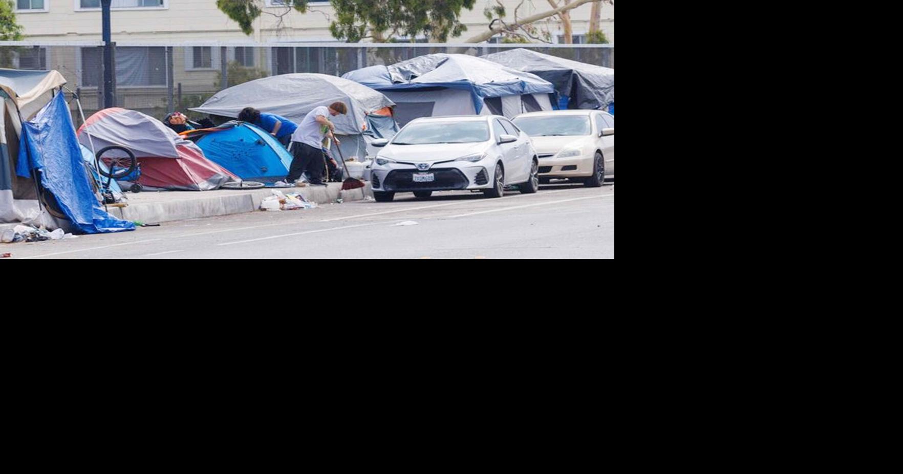 Santa Clara County program leads homelessness strategy sweeping California 