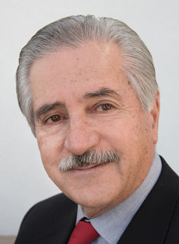 George James Nicholas Sr