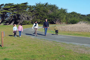 A year of coastal protection: Coastside Land Trust preserves 100 acres, extends trail, promotes conservation