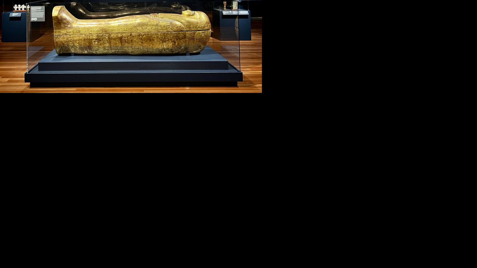 Peninsula art scene: Treasures of the Pharaohs on view at de Young Museum