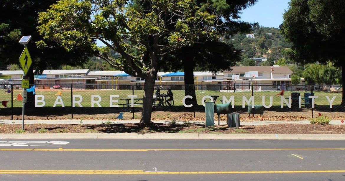 Belmont weighs parcel tax for Barrett Community Center