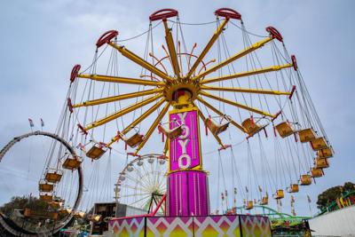 San Mateo County Fair