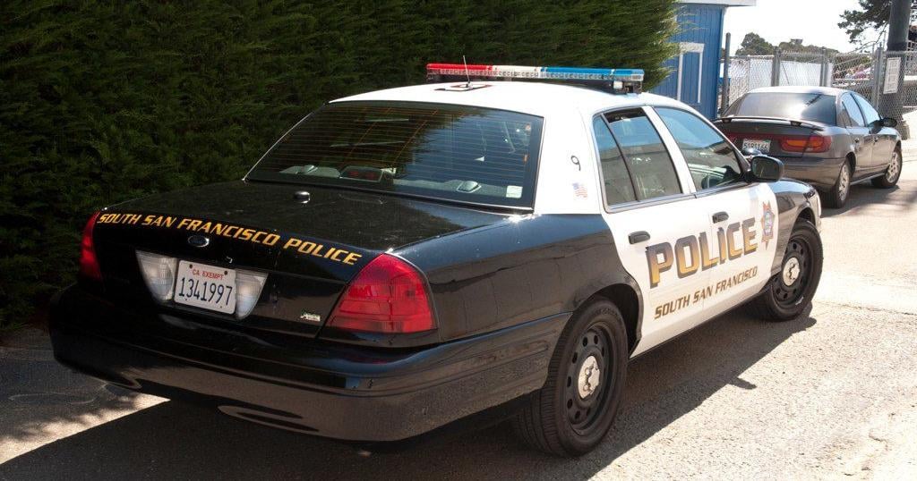 South San Francisco launches license plate reader program | Native Information South San Francisco launches license plate reader program | Native Information