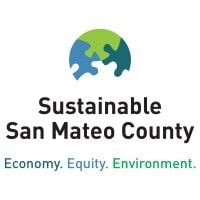 Sustainable San Mateo County logo