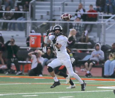 Aragon football: Nick Mazzola