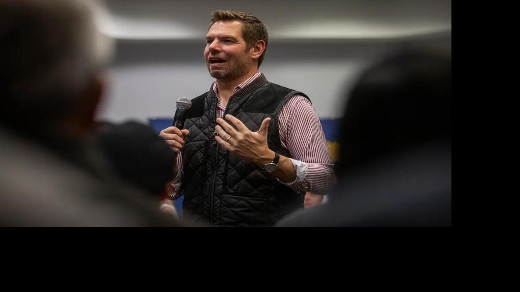 Eric Swalwell faces calls to drop out of California governor race amid sexual assault allegations