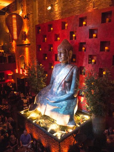 Buddha Statue, Tao Nightclub, Venetian Hotel, Las Vegas