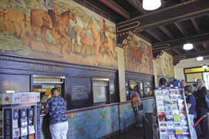 Preserving San Mateo’s history: Post office considered for repairs